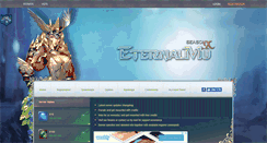 Desktop Screenshot of eternalmu.com
